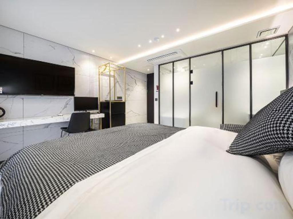 Java Motel Szöul Kültér fotó