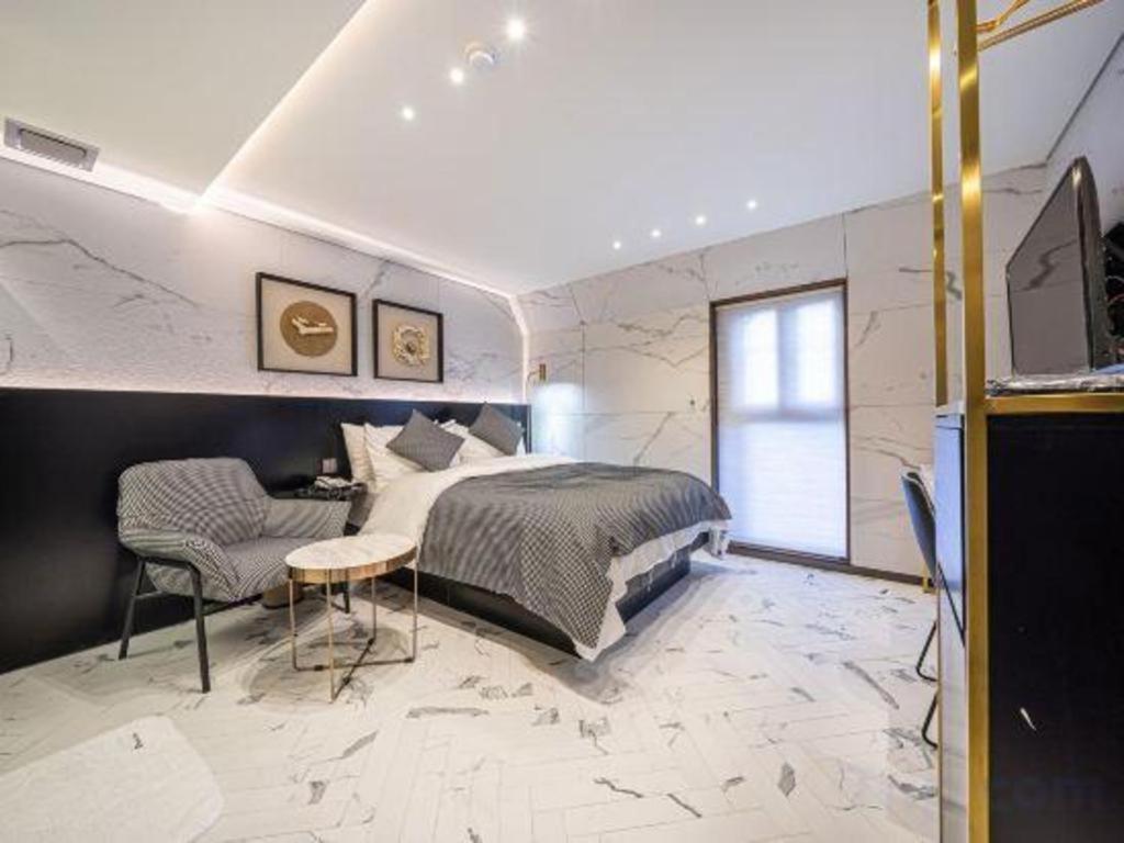 Java Motel Szöul Kültér fotó