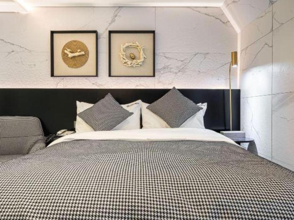Java Motel Szöul Kültér fotó