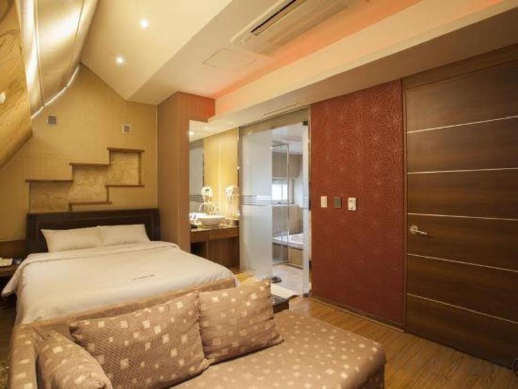 Java Motel Szöul Kültér fotó