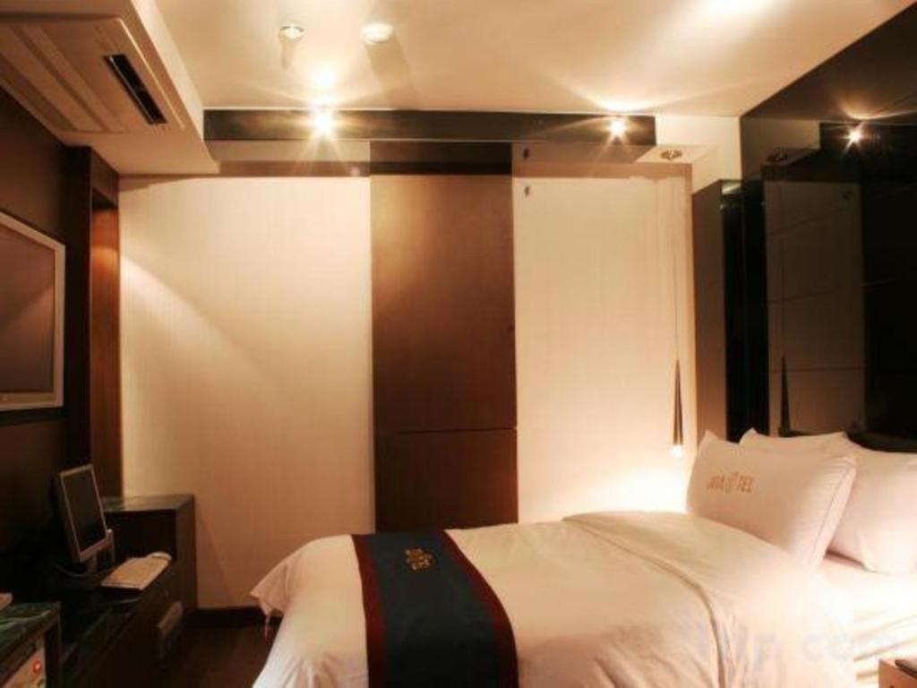 Java Motel Szöul Kültér fotó