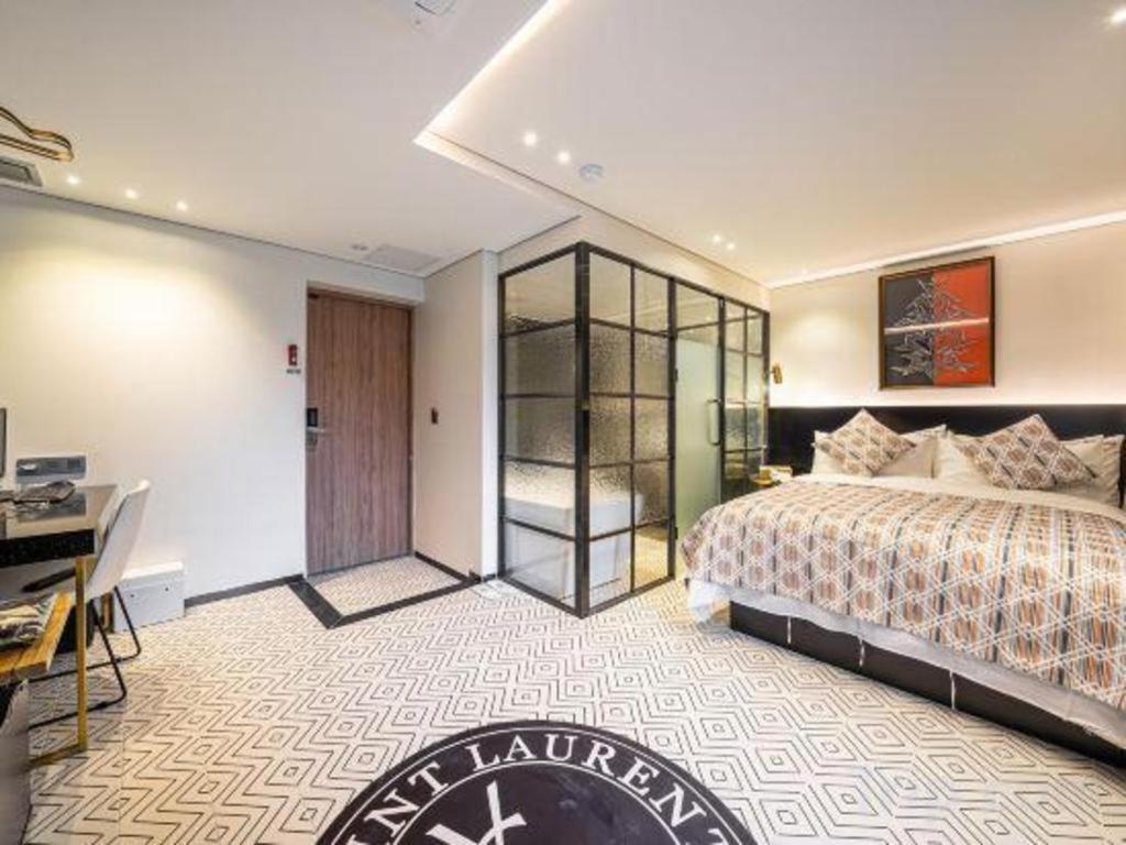 Java Motel Szöul Kültér fotó