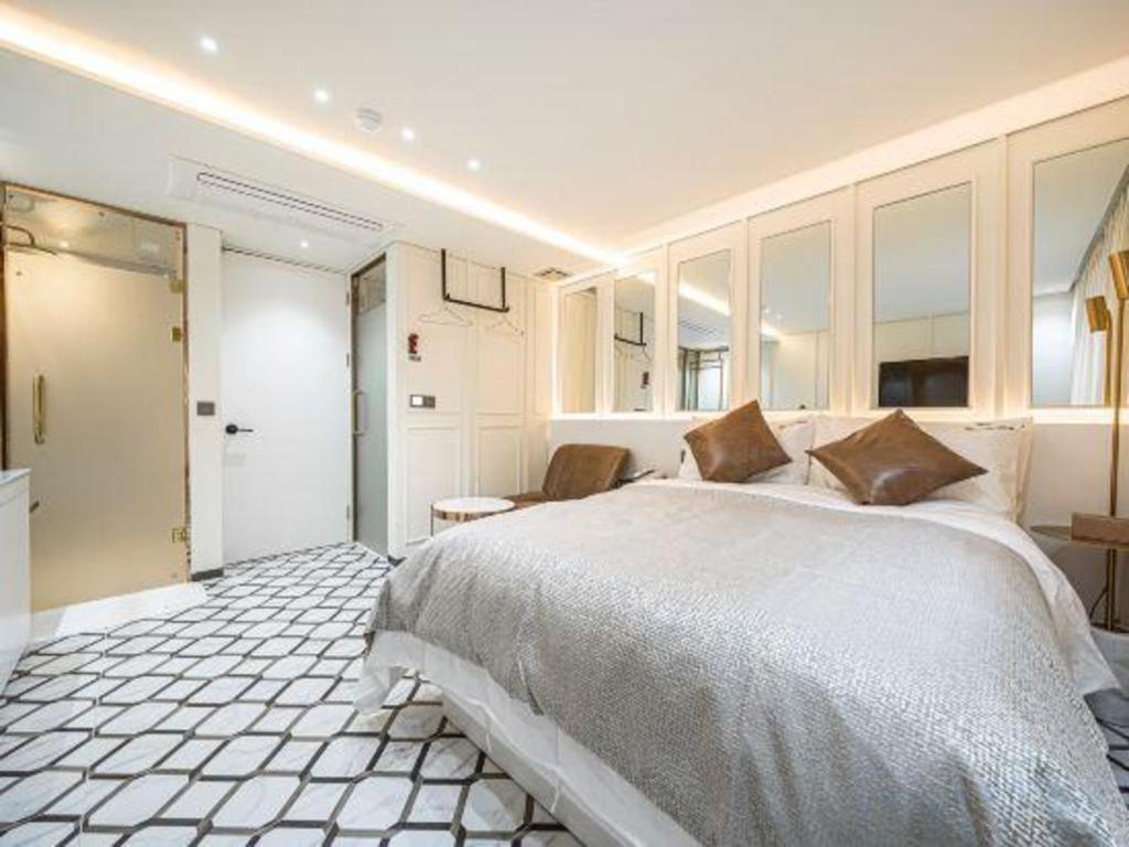 Java Motel Szöul Kültér fotó