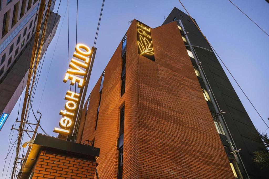 Java Motel Szöul Kültér fotó