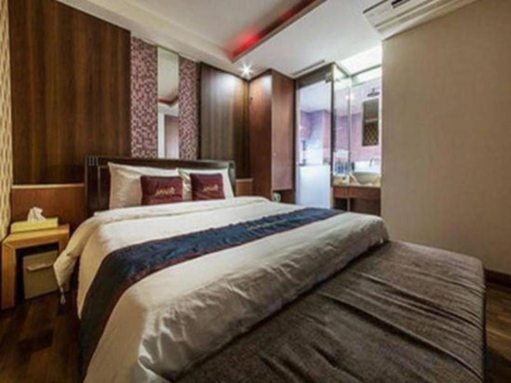 Java Motel Szöul Kültér fotó