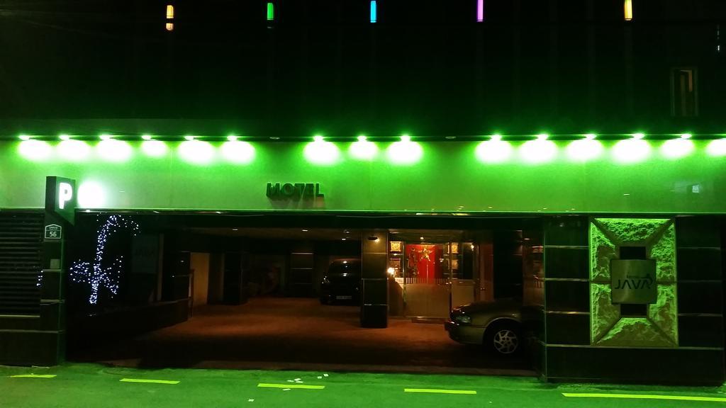 Java Motel Szöul Kültér fotó
