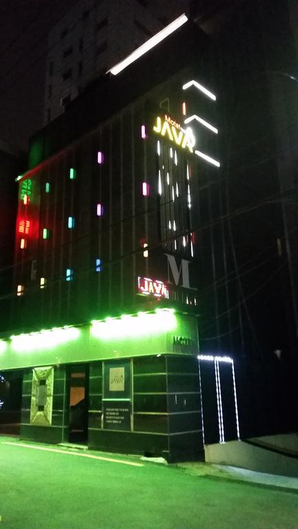 Java Motel Szöul Kültér fotó