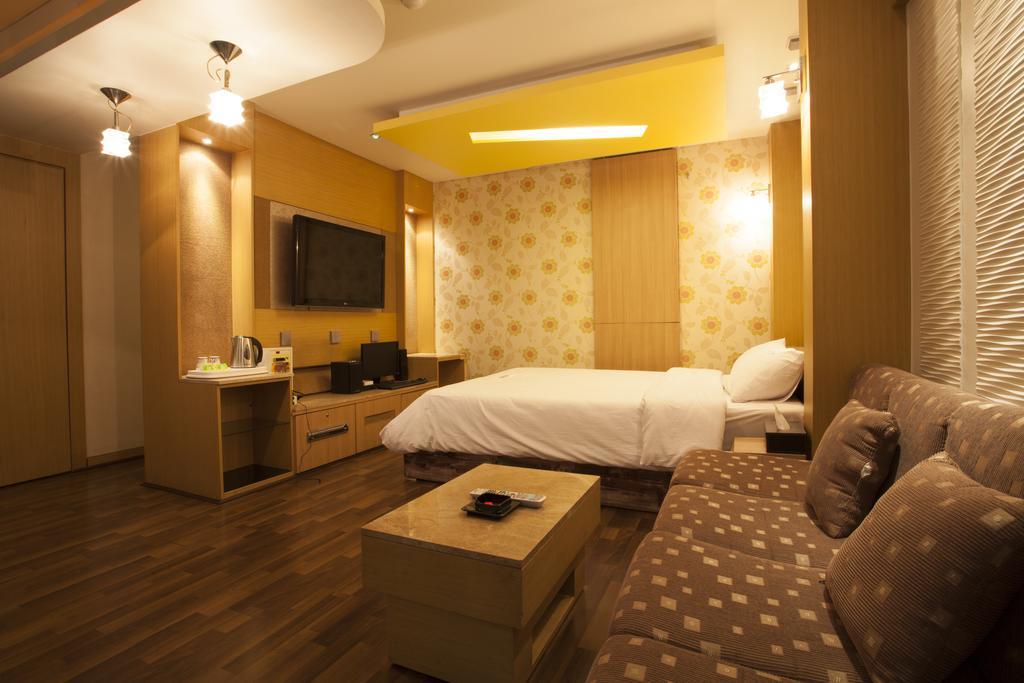 Java Motel Szöul Kültér fotó