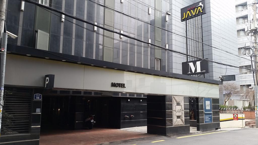 Java Motel Szöul Kültér fotó