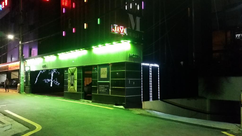 Java Motel Szöul Kültér fotó