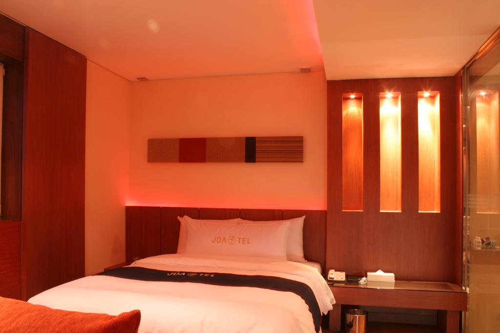Java Motel Szöul Szoba fotó
