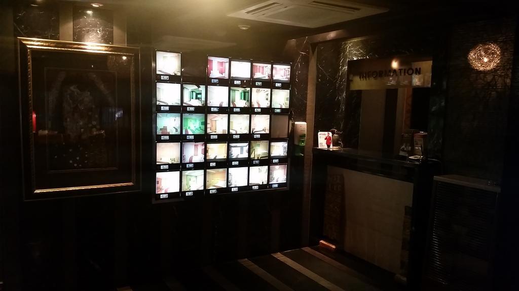 Java Motel Szöul Kültér fotó