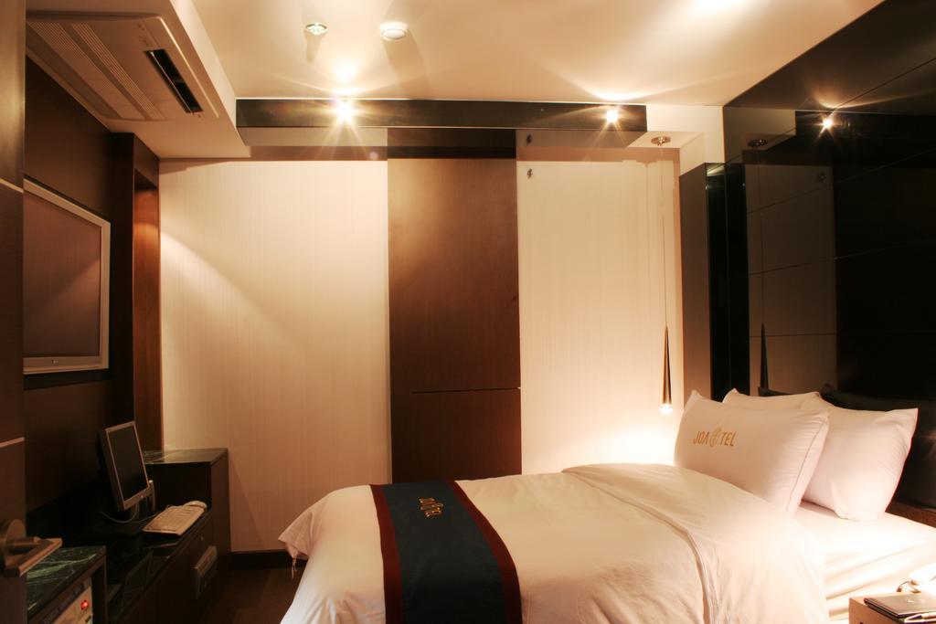 Java Motel Szöul Kültér fotó