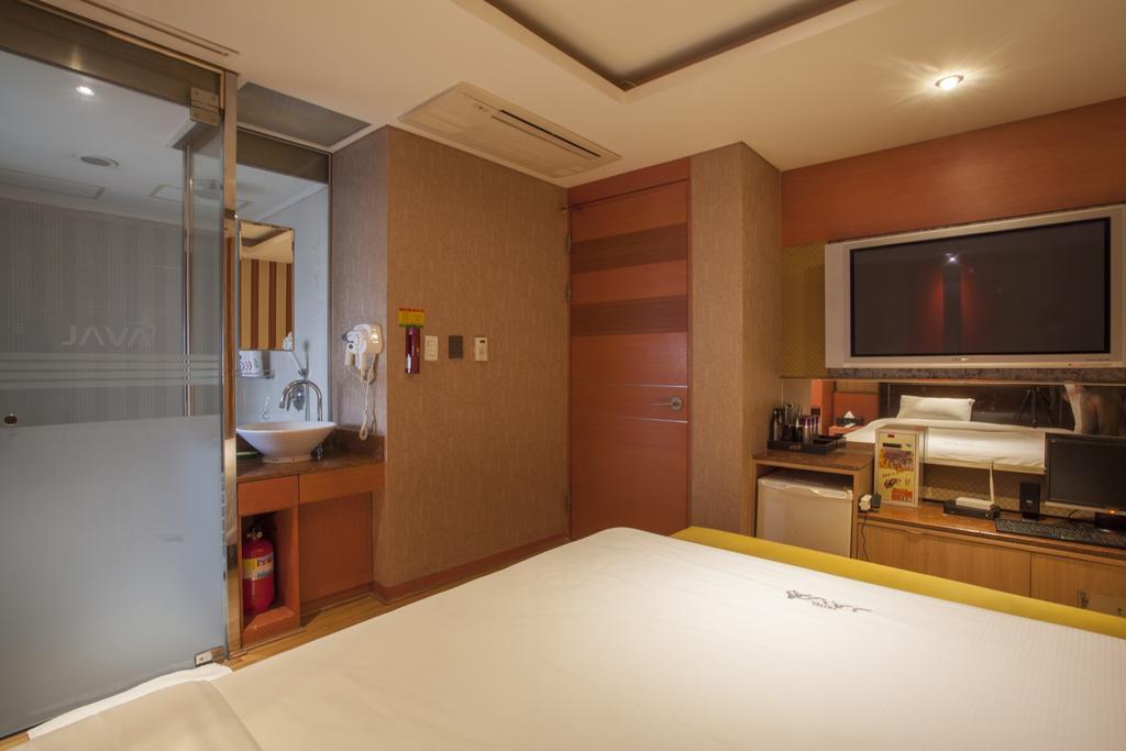 Java Motel Szöul Kültér fotó